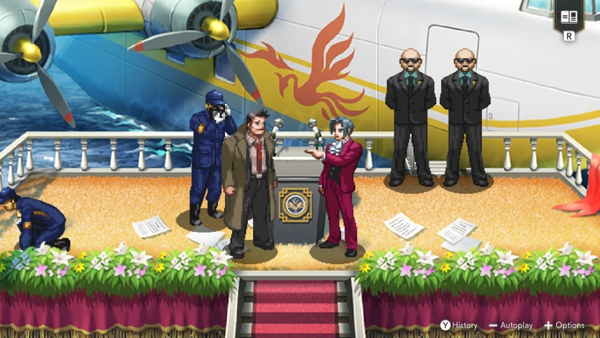 Preview: Ace Attorney Investigations Collection Deserves Attention