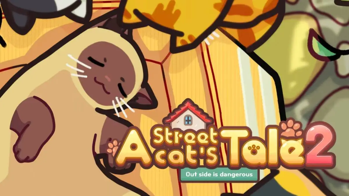 A Street Cat’s Tale 2: Outside Is Dangerous Feels Less Harsh