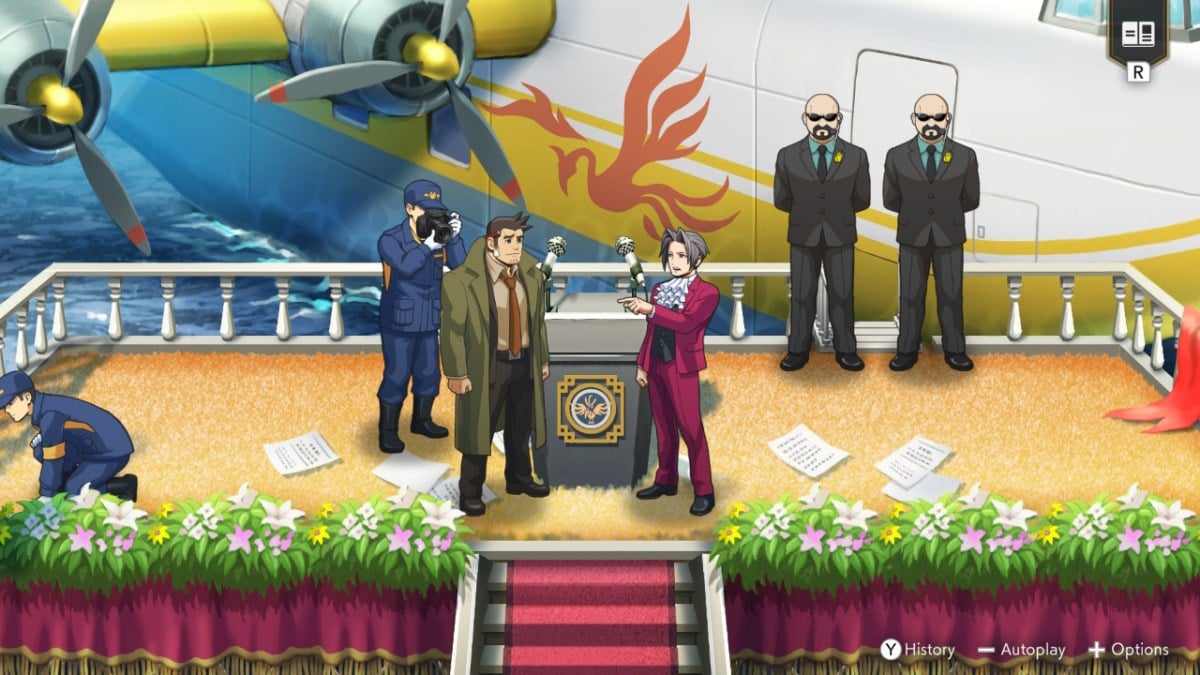 Preview: Ace Attorney Investigations Collection Deserves Attention