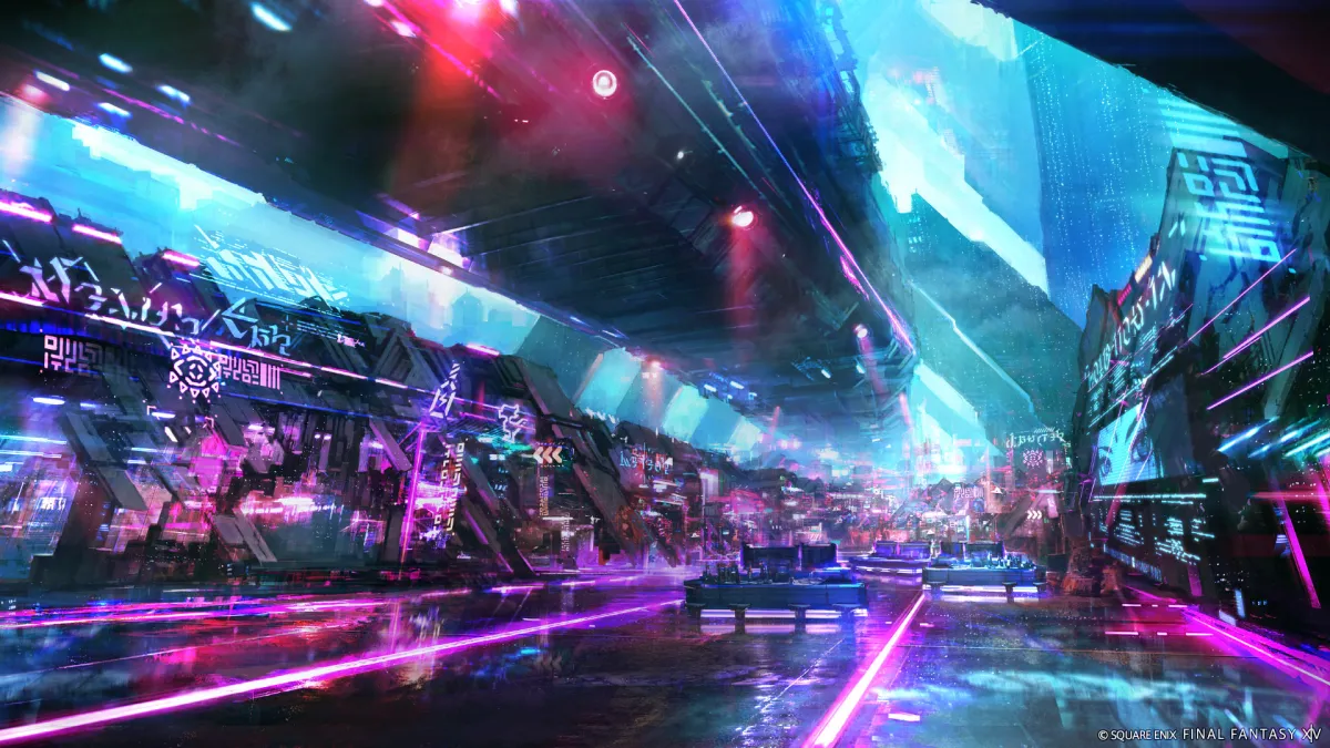 Solution Nine, player hub where most Weekly Reset currency will be spent