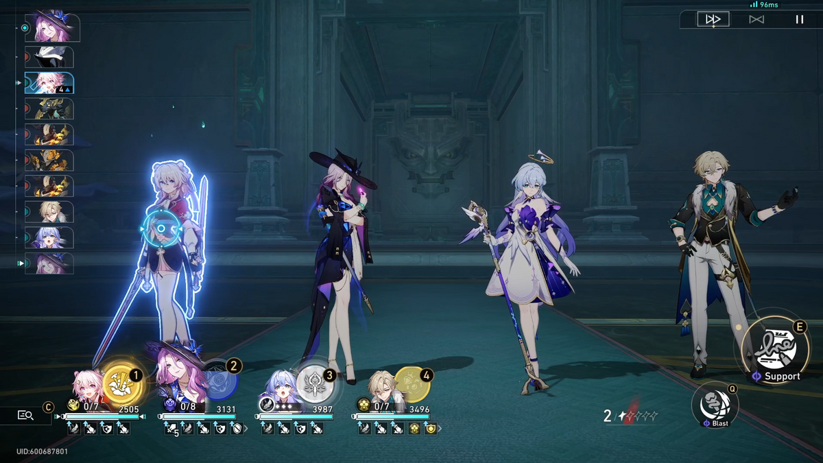 honkai star rail march 7th imaginary hunt teams
