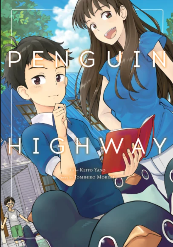 Penguin Highway Manga Perfectly Highlights Its Magical Realism
